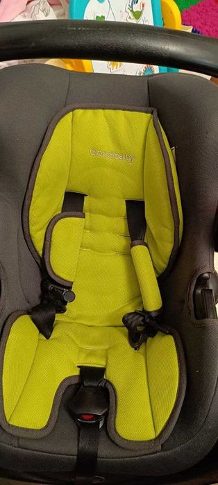 Автолюлька Автокрісло дитяче Goodbaby GB22-R816