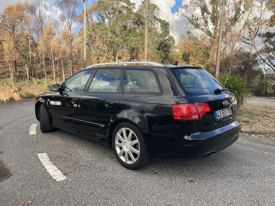 Audi a4 b7 2.0 tdi — photo 3