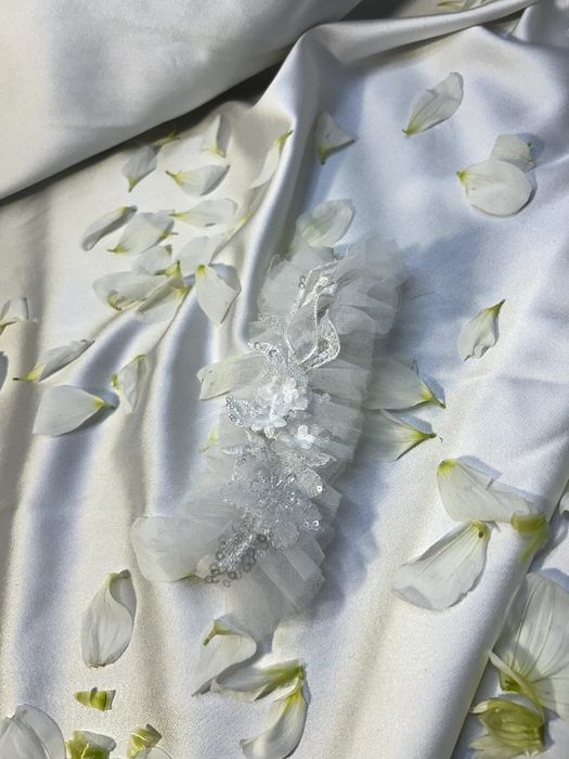 Підв'язка для нареченої Grace