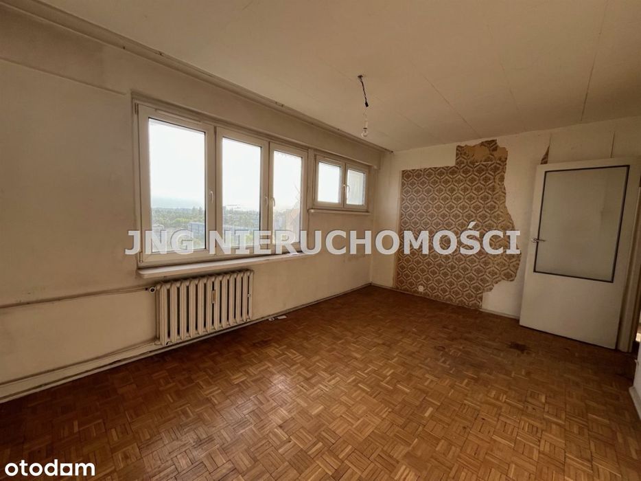 Poznań Rataje do remontu, jasne blisko parku