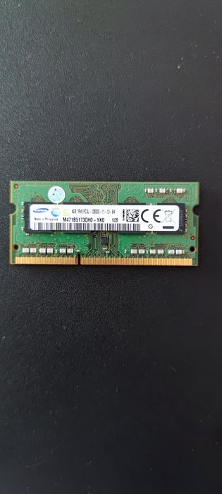 8Gb DDR3 16000hz e 4 Gb DDR3 1600hz