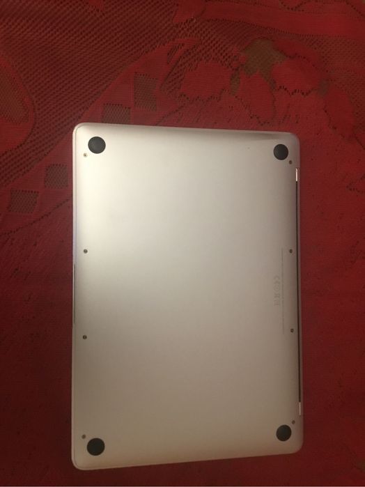 Mac Book 9,1 розовый