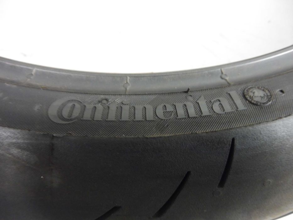 Continental Conti Sport Attack 2 120/70/17 NR2808