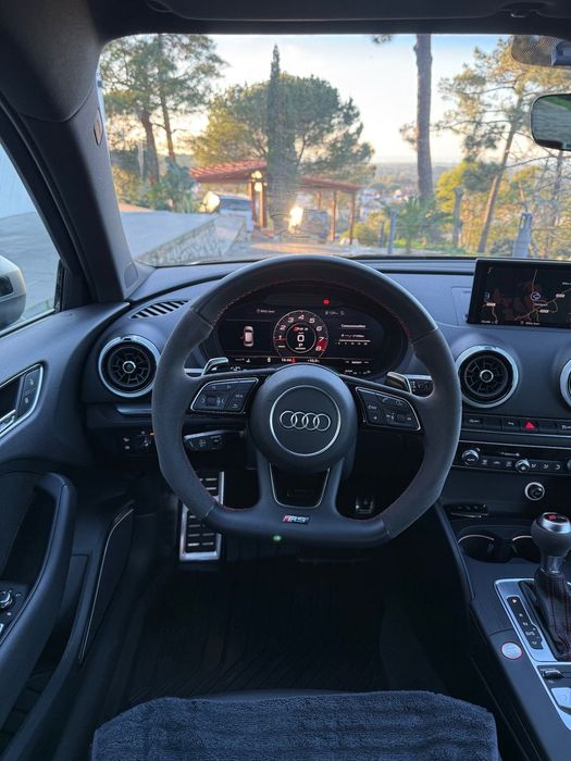 Audi RS3 Sportback 2.5 TFSI quattro S tronic