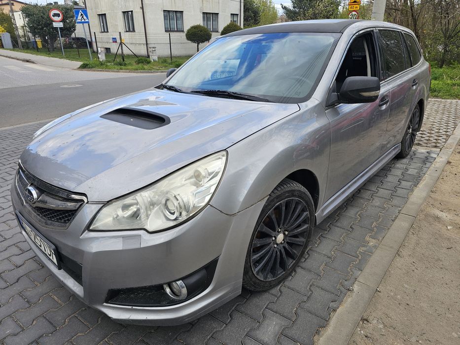 Subaru Legacy 2.0 Diesel