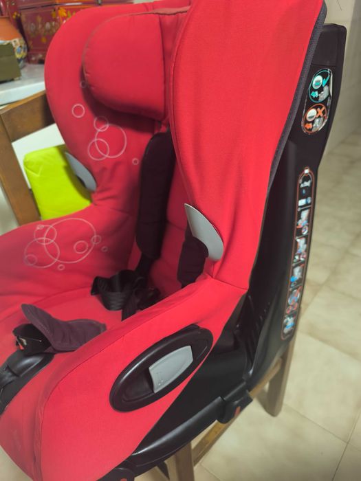 Cadeira Auto Bebeconfort