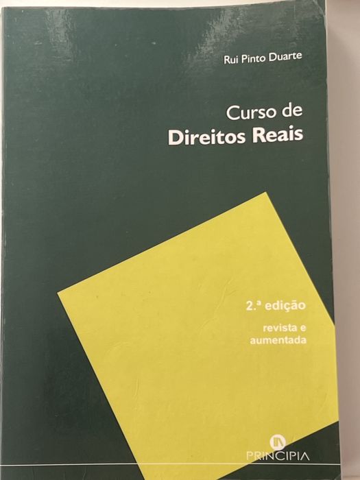 Curso de direitos reais64283827615747120
