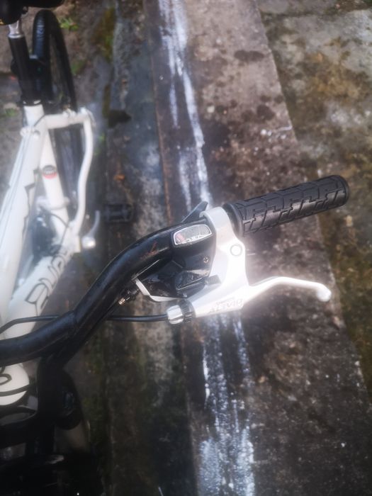 Vendo bicicleta toda ok