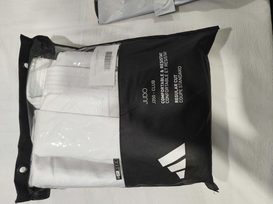 Kimono judo novo ADIDAS J350 CLUB 200cm