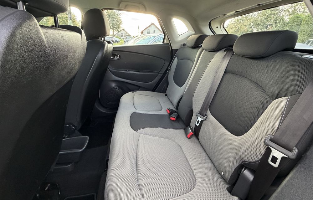 Renault ,, CAPTUR ,, 1,5 DCi 2016 r ,, KLIMATRONIC ,,