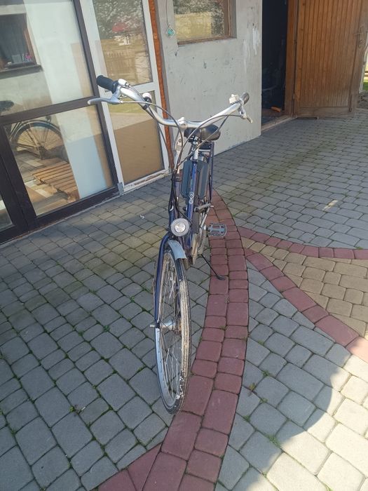 Rower elektryczny Hercules Krzeczowice • OLX.pl