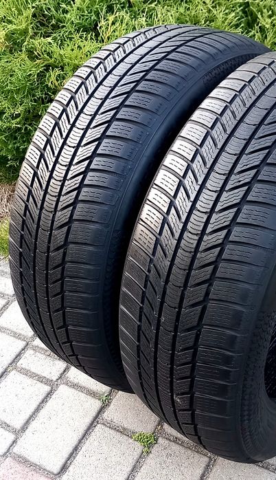 215/55 R17 Continental 24рік 5,5мм Пара