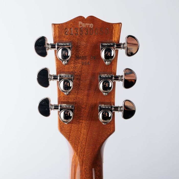 Gibson Les Paul Standard 60s Plain Top, Ebony | Demo