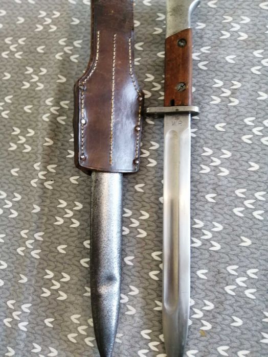 Bagnet polski Radom wz29