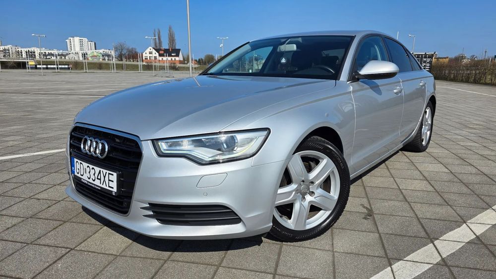 Audi A6 Limousine