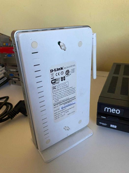 Lote de routers/boxes/TDT funcionais