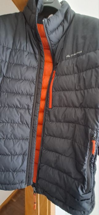 Kispo fino Quechua preto tamanho M