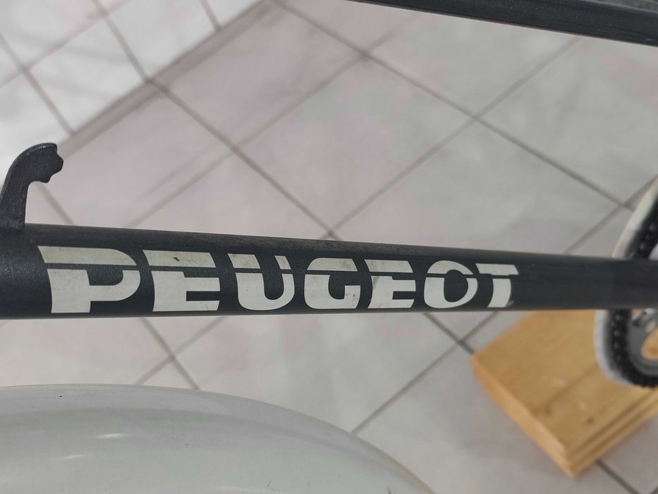 Bicicleta  PEUGEOT  Vintage rodas 650 x35