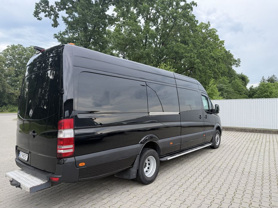 Mercedes sprinter 518