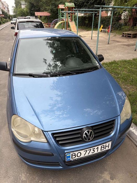 автомобілі  фольген поло
