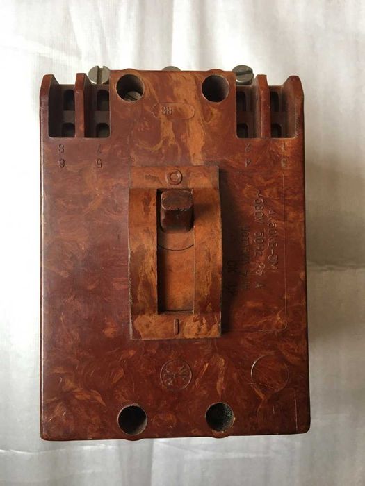 Автомат ВА57Ф35, АК50КБ-3М 25А, АЕ 2046, А3716, А 3124.