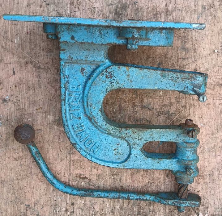 Praska napownica Częstochowa nowe życie