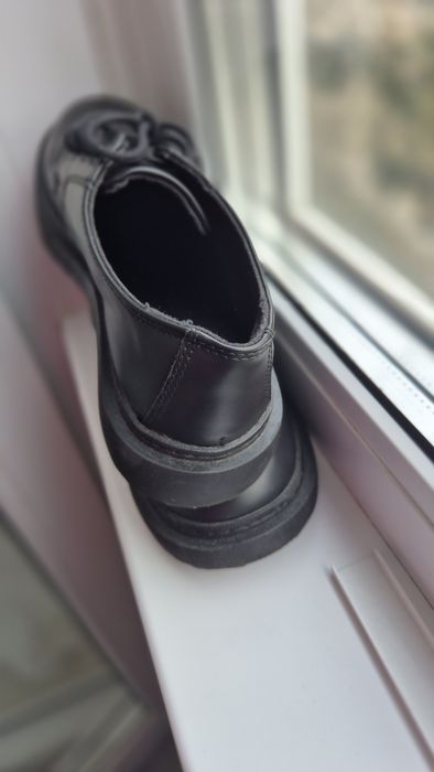 Туфлі для дівчинки р.35 повномірні