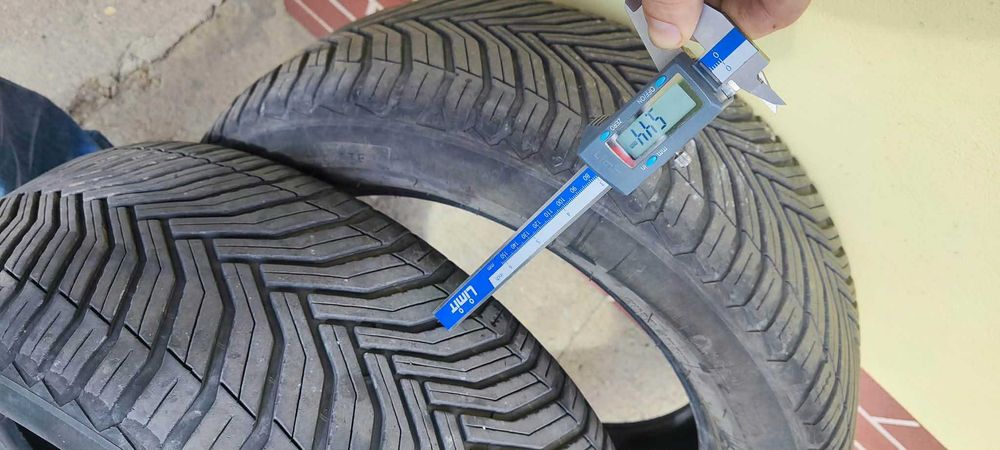 Opony Michelin CrossClimate 225/50/17