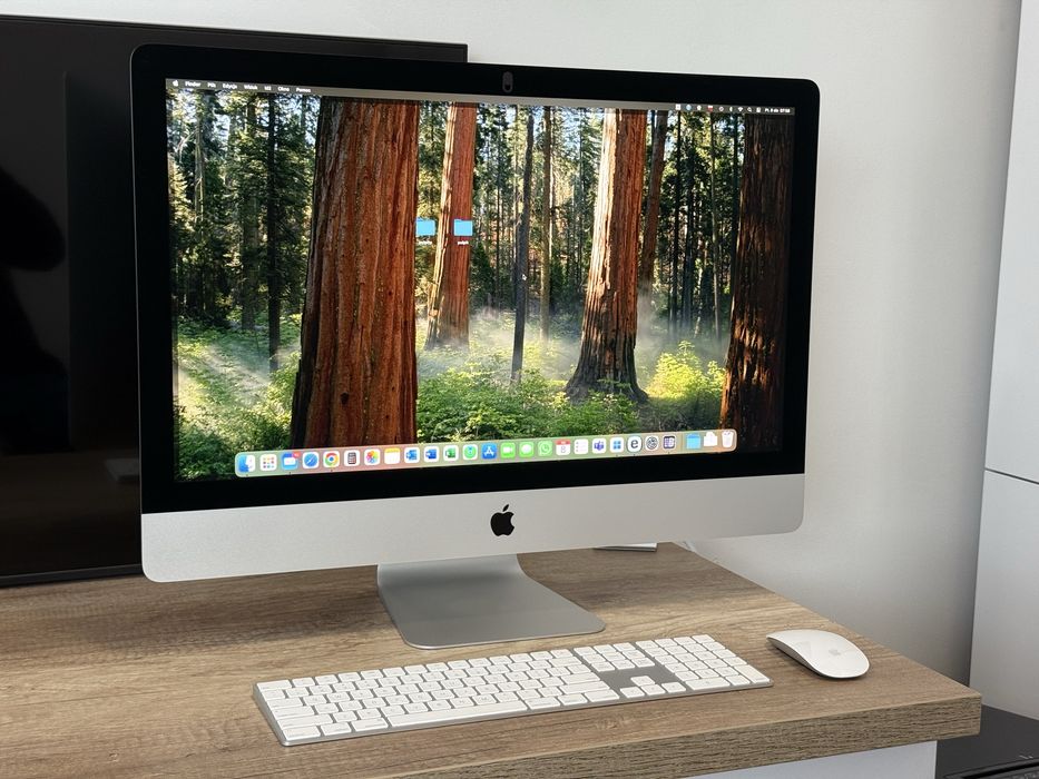 imac 27 2020 – Komputery, cena na OLX.pl