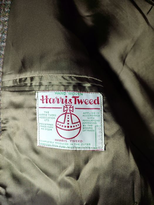 Чоловічий піджак melbourne harris tweed