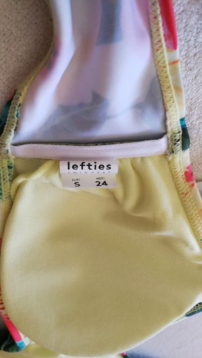 NOVOS Bikinis Calzedonia XS + Lefties S