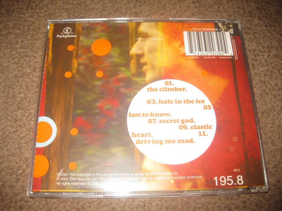 CD do Neil Finn "One Nil" Portes Grátis!