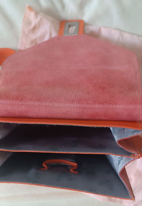 Сумка женская Peach pink