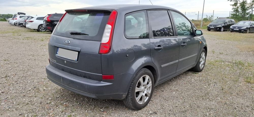 Ford Focus C-MAX