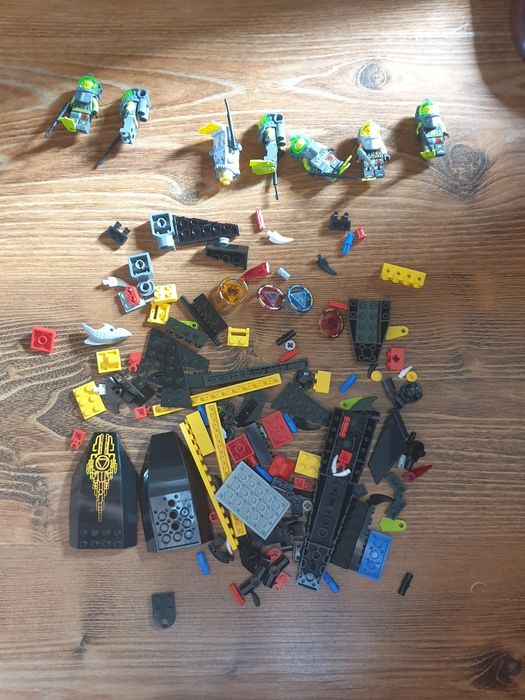 Lego Atlantis 8058