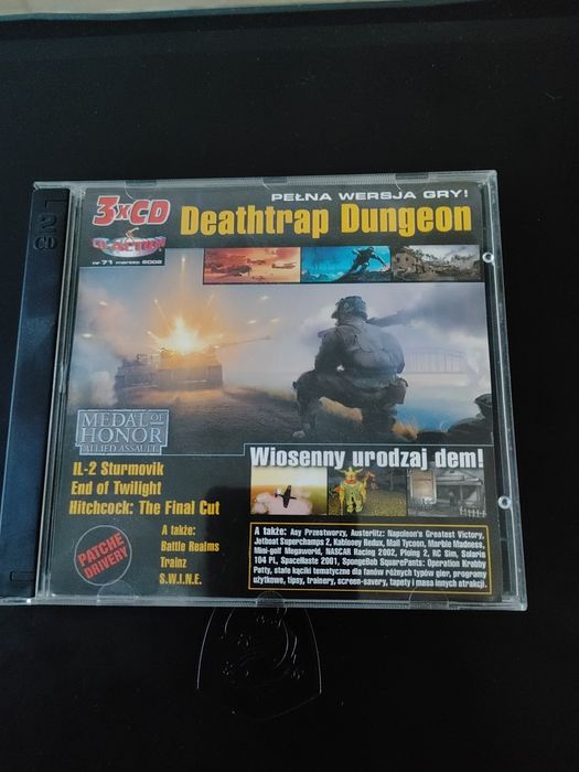 Deathtrap Dungeon pc