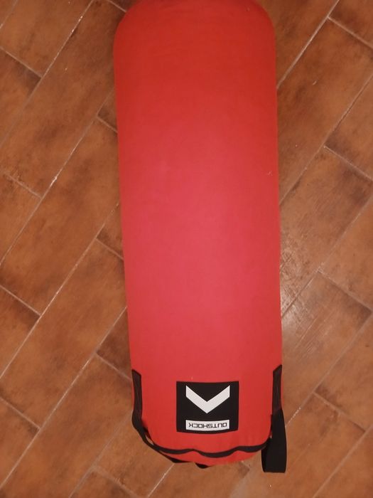 Saco Boxe + Luvas