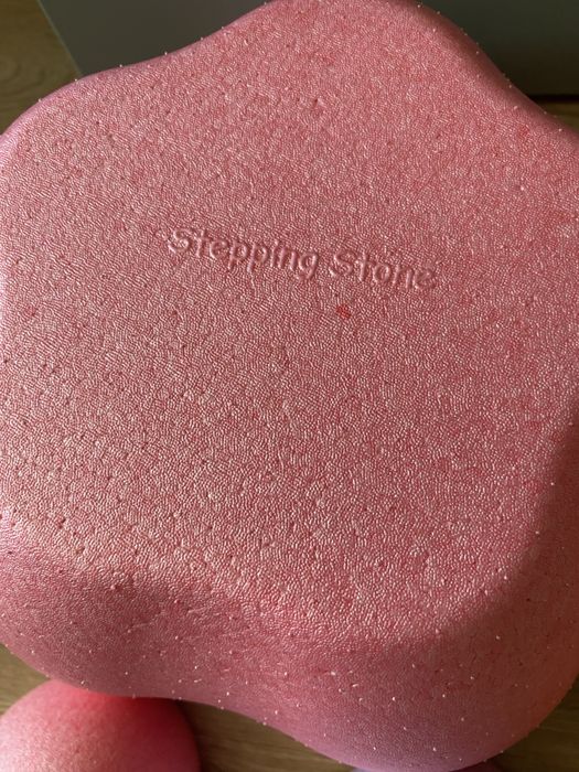 Duze klocki ukladanka balansowanie dropsy stepping stone