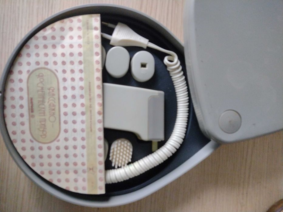 массажно-косметический прибор Харьков СССР состояние отличное