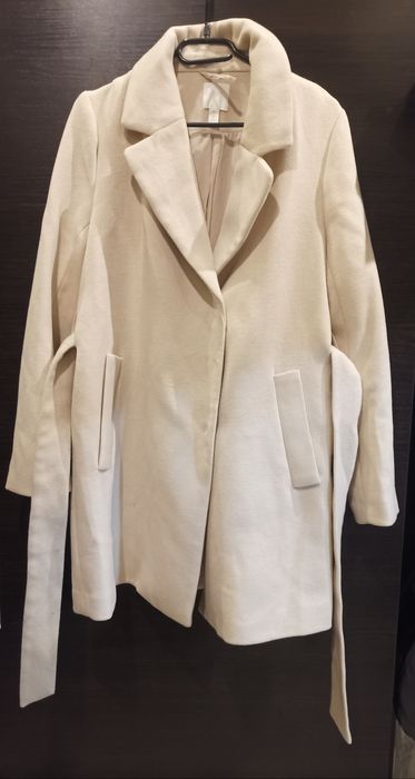 Płaszcz damski H&M 38