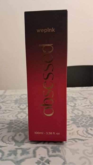 Wepink obsessed virginia