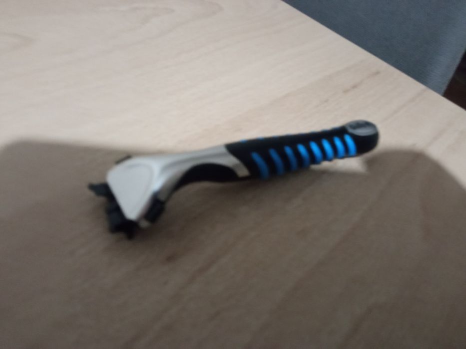 Gillette Sensor excel + maszynka Quattro.