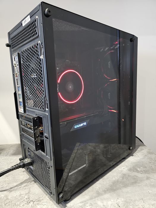 Torre Gamer Ryzen GTX 1660TI