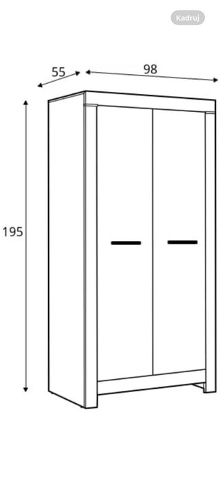 Sprzedam Szafa Balin