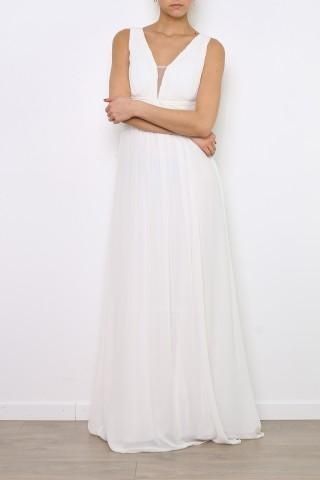 Vestido de cerimónia