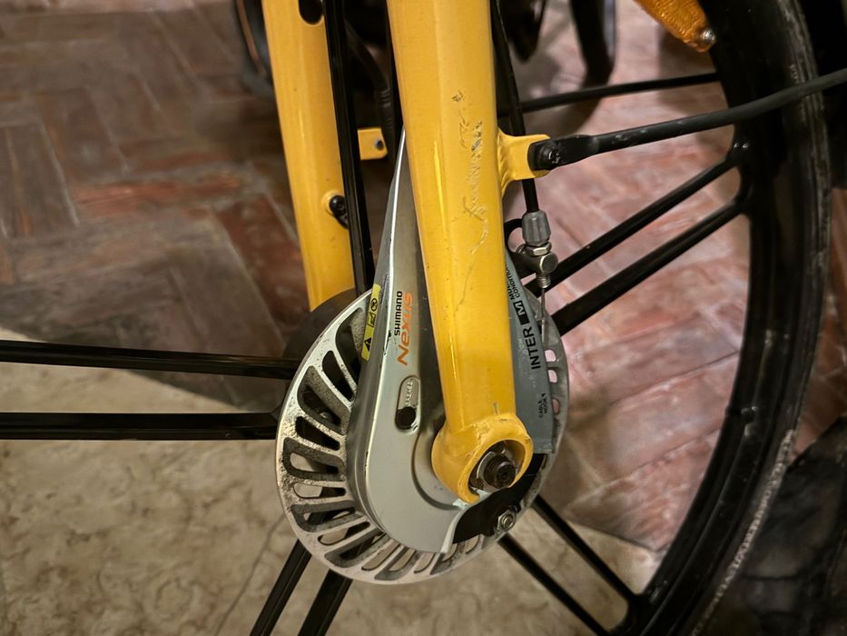 Bicicleta Elétrica para peças Nexus