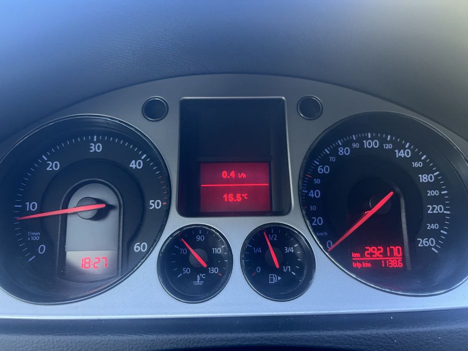 Volkswagen Passat B6