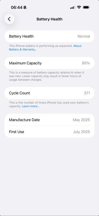 Iphone 16 Pro Max Preto 256gb