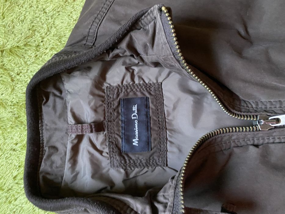 Casaco Massimo Dutti