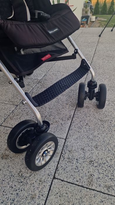 Wózek spacerówka BMW McLaren